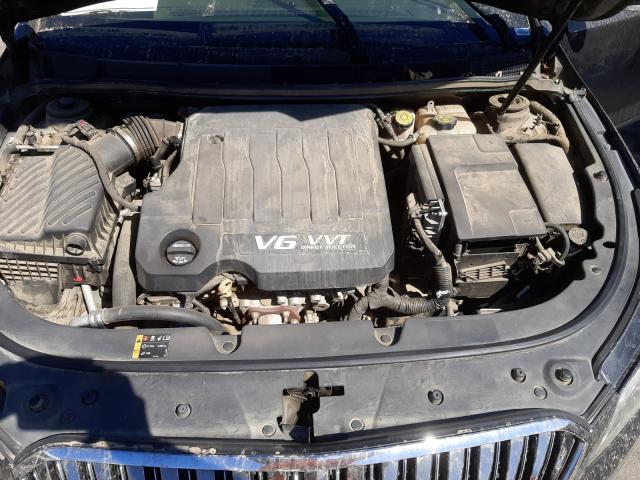 Photo 6 VIN: 1G4GB5G30FF113177 - BUICK LACROSSE 