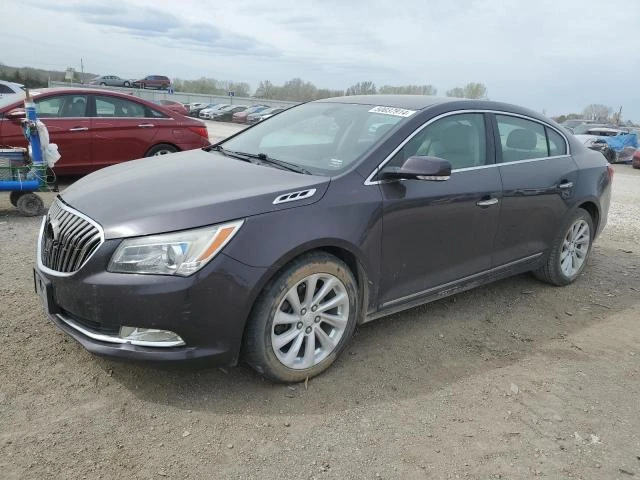 Photo 0 VIN: 1G4GB5G30FF138774 - BUICK LACROSSE 