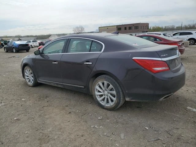 Photo 1 VIN: 1G4GB5G30FF138774 - BUICK LACROSSE 