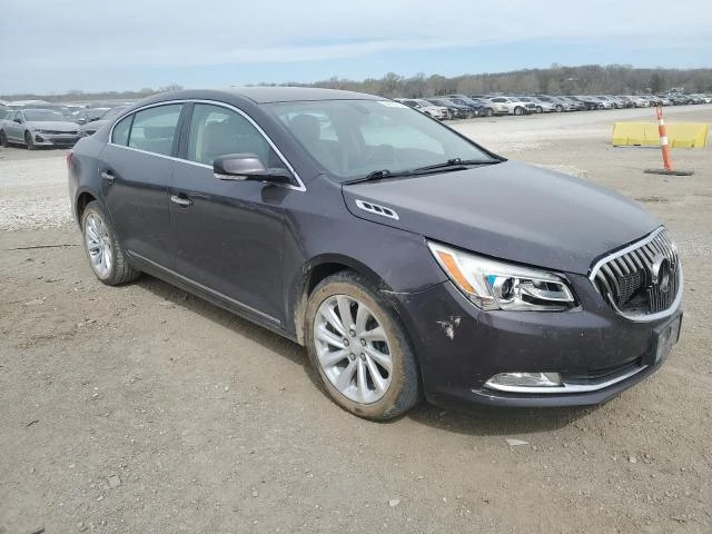 Photo 3 VIN: 1G4GB5G30FF138774 - BUICK LACROSSE 