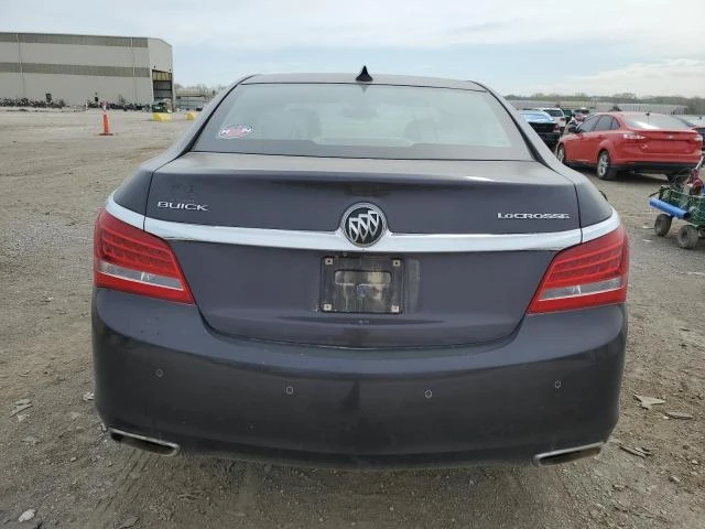 Photo 5 VIN: 1G4GB5G30FF138774 - BUICK LACROSSE 