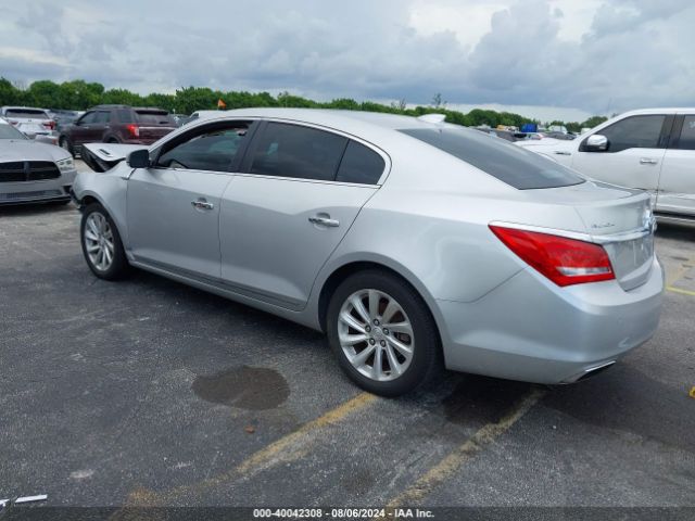 Photo 2 VIN: 1G4GB5G30FF145806 - BUICK LACROSSE 