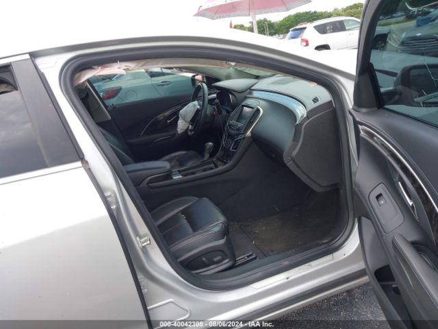 Photo 4 VIN: 1G4GB5G30FF145806 - BUICK LACROSSE 