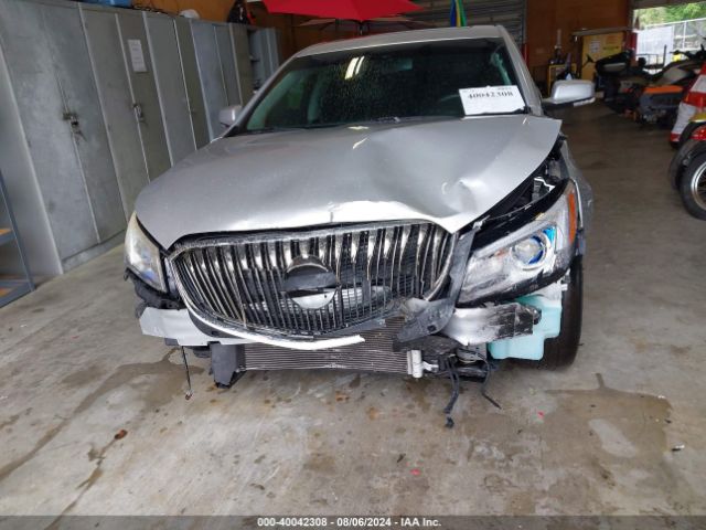 Photo 5 VIN: 1G4GB5G30FF145806 - BUICK LACROSSE 