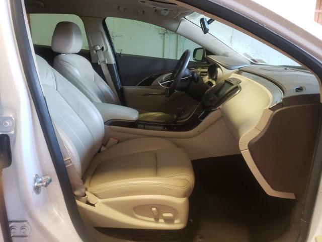 Photo 4 VIN: 1G4GB5G30FF181043 - BUICK LACROSSE 