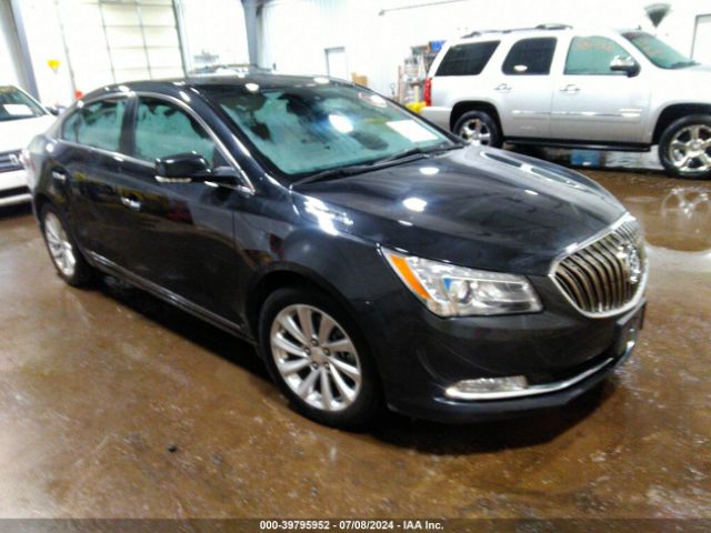 Photo 0 VIN: 1G4GB5G30FF233531 - BUICK LACROSSE 