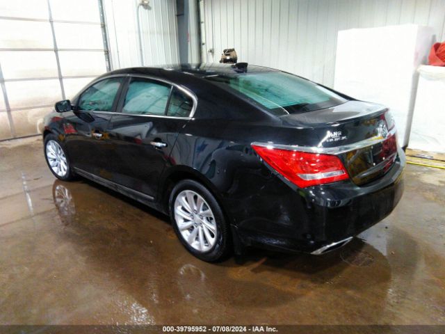 Photo 2 VIN: 1G4GB5G30FF233531 - BUICK LACROSSE 