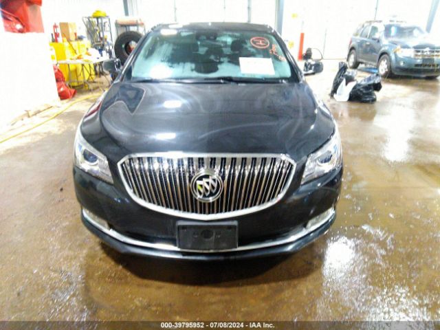 Photo 5 VIN: 1G4GB5G30FF233531 - BUICK LACROSSE 