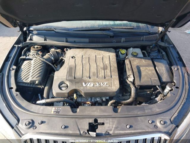 Photo 9 VIN: 1G4GB5G30FF233531 - BUICK LACROSSE 