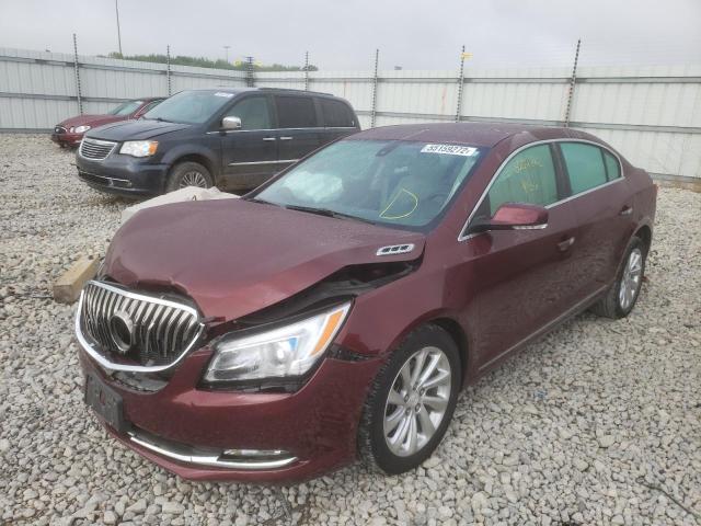 Photo 1 VIN: 1G4GB5G30FF238518 - BUICK LACROSSE 