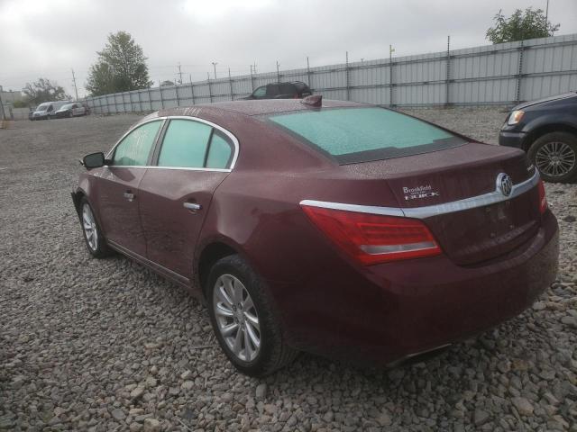 Photo 2 VIN: 1G4GB5G30FF238518 - BUICK LACROSSE 