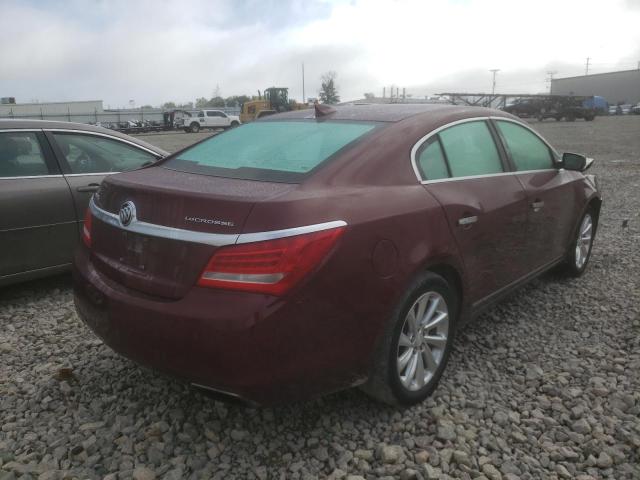 Photo 3 VIN: 1G4GB5G30FF238518 - BUICK LACROSSE 