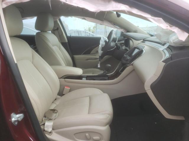 Photo 4 VIN: 1G4GB5G30FF238518 - BUICK LACROSSE 