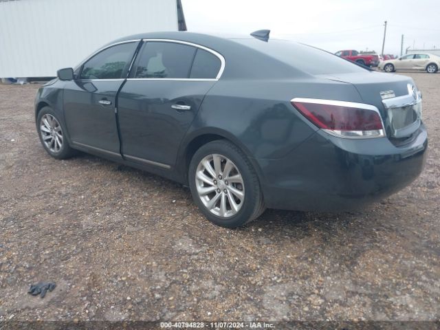 Photo 2 VIN: 1G4GB5G30FF242987 - BUICK LACROSSE 