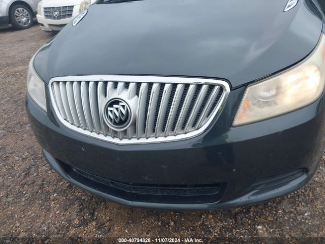 Photo 5 VIN: 1G4GB5G30FF242987 - BUICK LACROSSE 