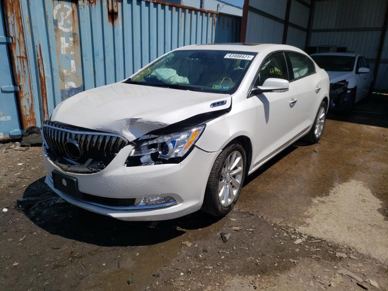 Photo 1 VIN: 1G4GB5G30FF267789 - BUICK LACROSSE 