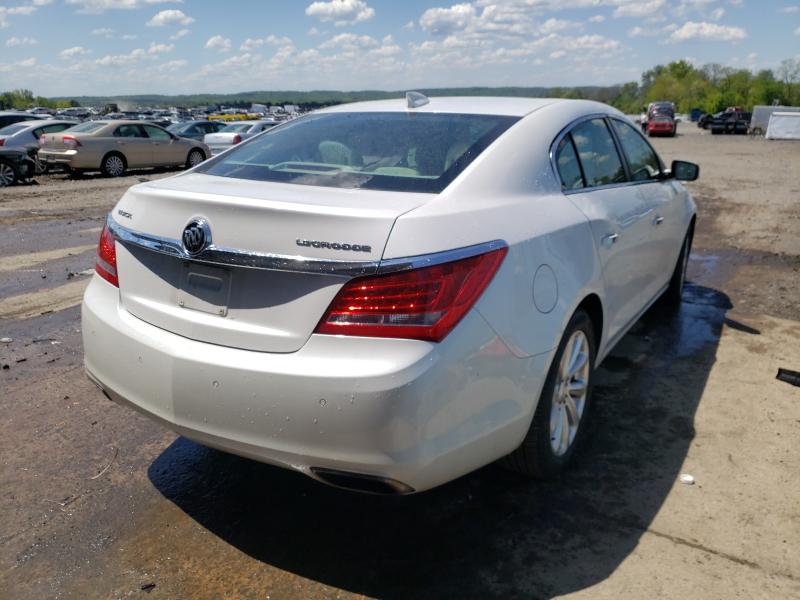 Photo 3 VIN: 1G4GB5G30FF267789 - BUICK LACROSSE 