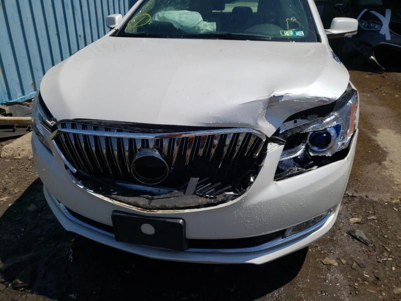 Photo 8 VIN: 1G4GB5G30FF267789 - BUICK LACROSSE 