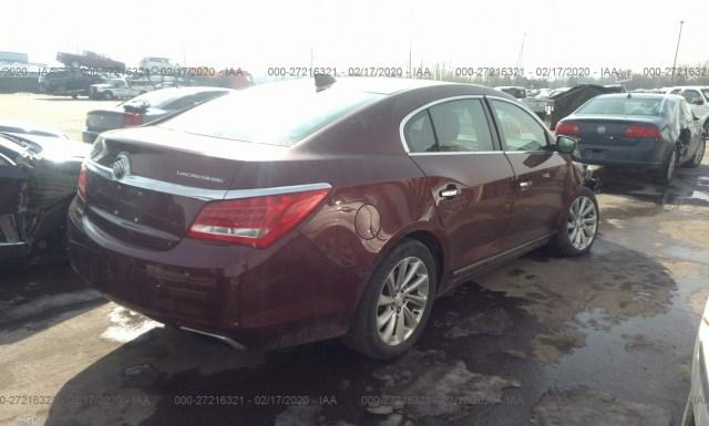 Photo 3 VIN: 1G4GB5G30FF273981 - BUICK LACROSSE 