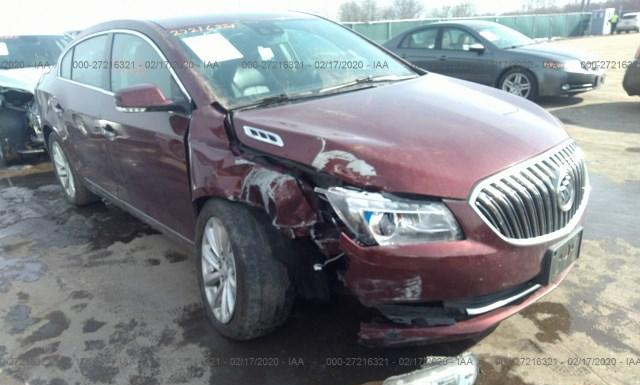 Photo 5 VIN: 1G4GB5G30FF273981 - BUICK LACROSSE 