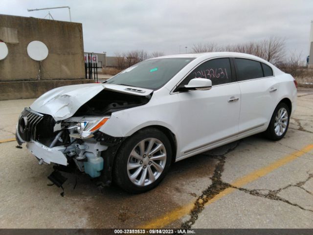 Photo 1 VIN: 1G4GB5G30FF278145 - BUICK LACROSSE 