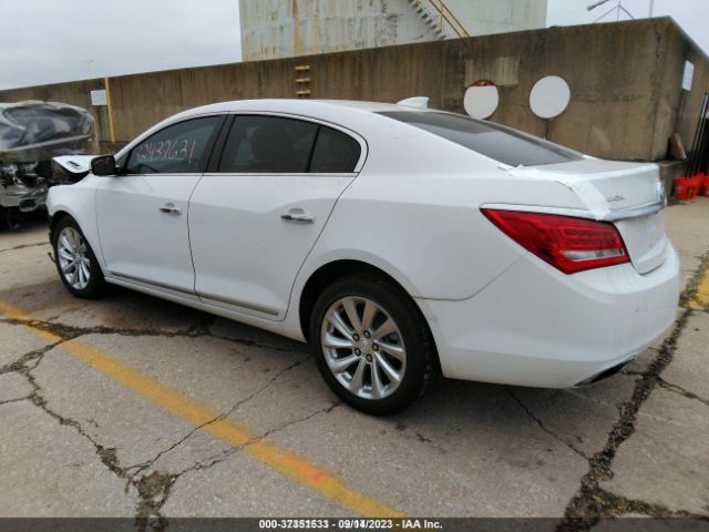 Photo 2 VIN: 1G4GB5G30FF278145 - BUICK LACROSSE 