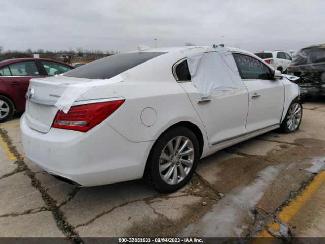 Photo 3 VIN: 1G4GB5G30FF278145 - BUICK LACROSSE 