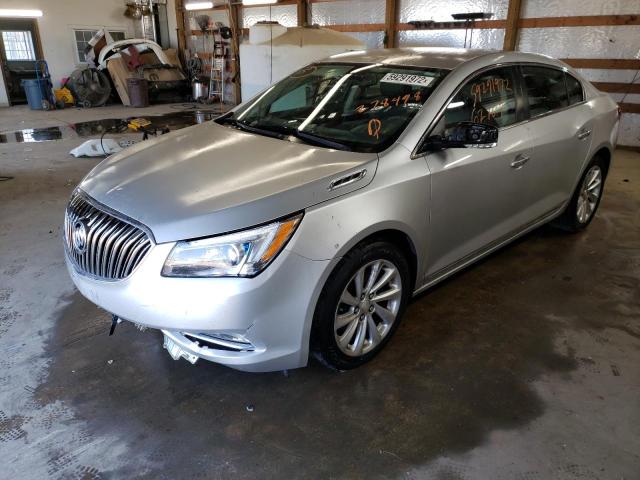 Photo 1 VIN: 1G4GB5G30FF278498 - BUICK LACROSSE 