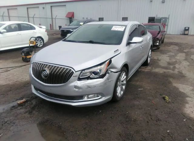 Photo 1 VIN: 1G4GB5G30FF294751 - BUICK LACROSSE 