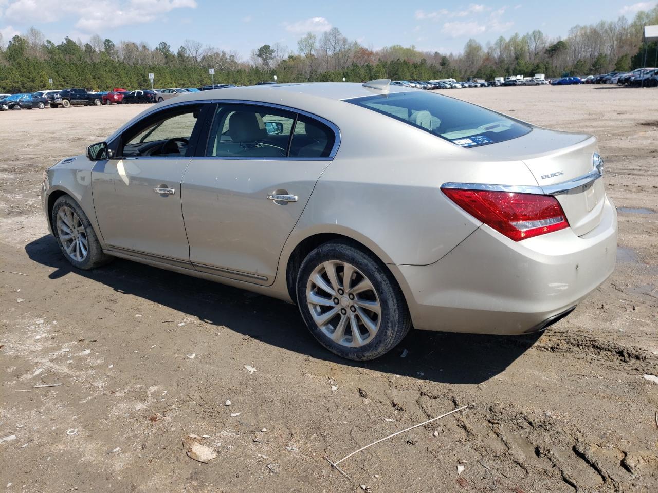 Photo 1 VIN: 1G4GB5G30FF296855 - BUICK LACROSSE 