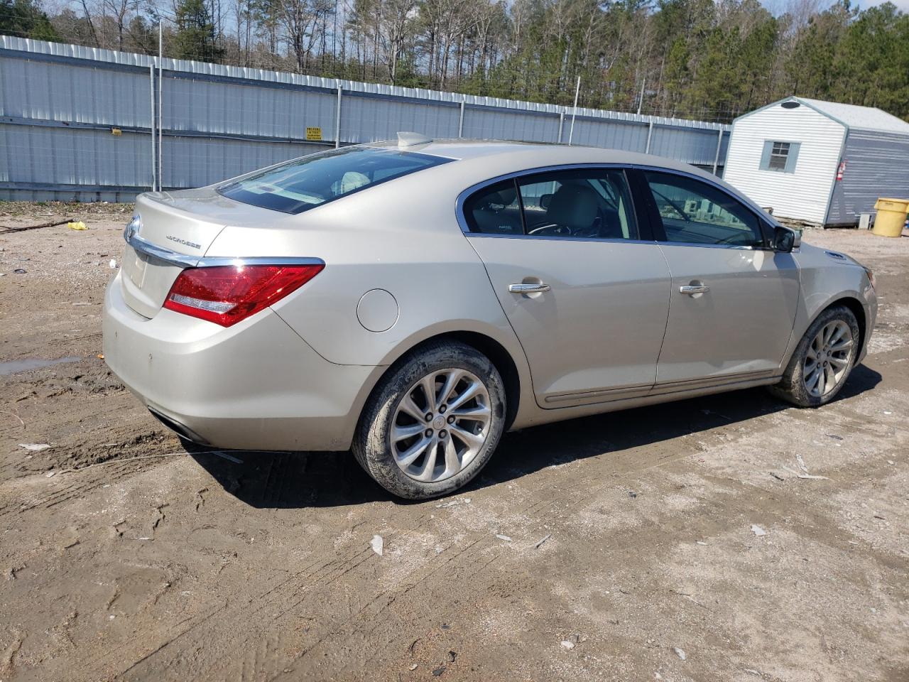 Photo 2 VIN: 1G4GB5G30FF296855 - BUICK LACROSSE 