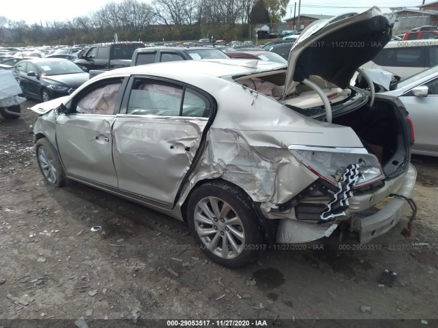 Photo 2 VIN: 1G4GB5G30FF304288 - BUICK LACROSSE 