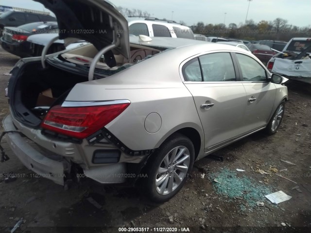 Photo 3 VIN: 1G4GB5G30FF304288 - BUICK LACROSSE 