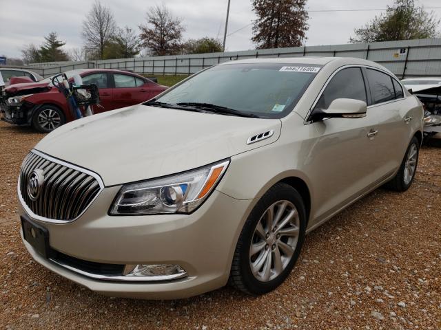 Photo 1 VIN: 1G4GB5G30FF313752 - BUICK LACROSSE 