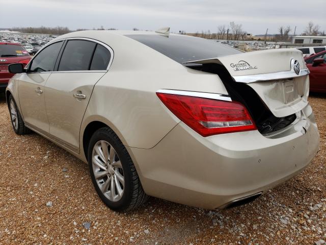 Photo 2 VIN: 1G4GB5G30FF313752 - BUICK LACROSSE 