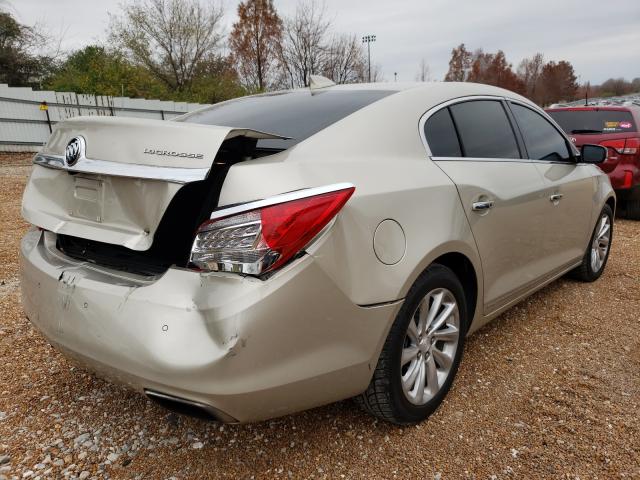 Photo 3 VIN: 1G4GB5G30FF313752 - BUICK LACROSSE 