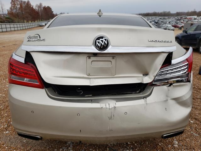 Photo 8 VIN: 1G4GB5G30FF313752 - BUICK LACROSSE 