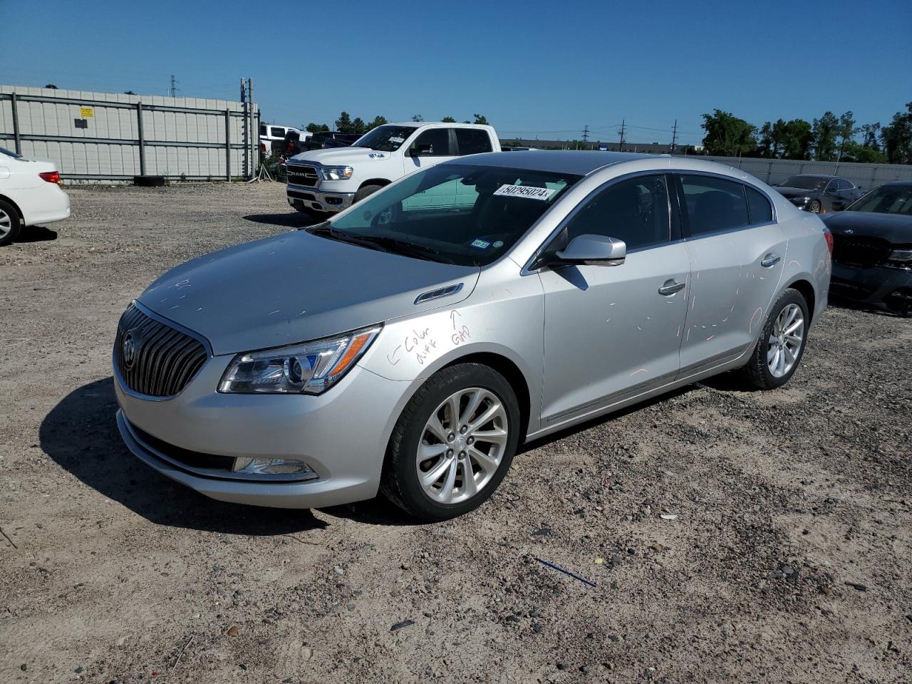 Photo 0 VIN: 1G4GB5G30FF339803 - BUICK LACROSSE 