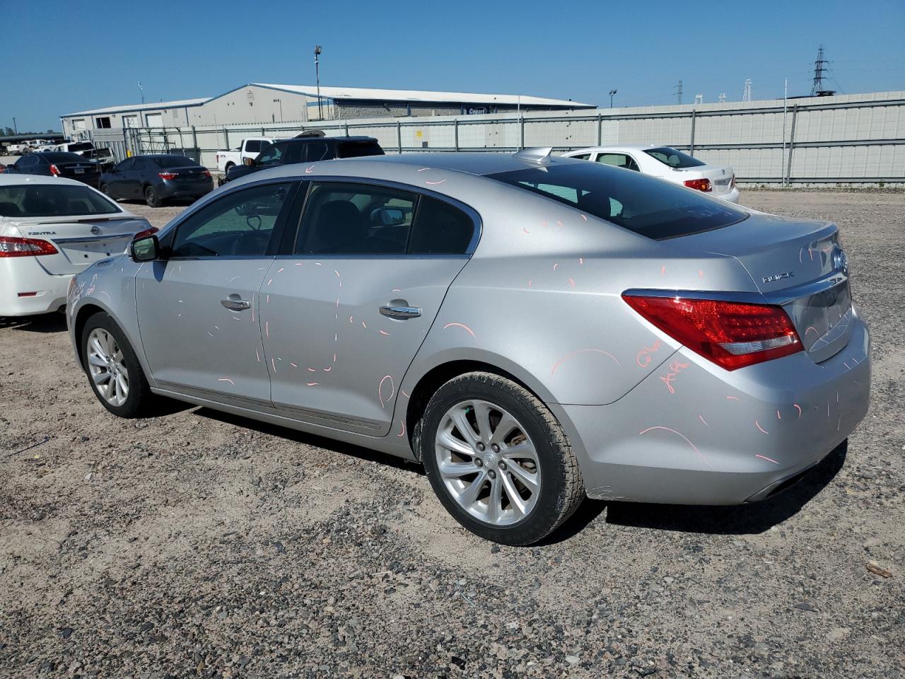 Photo 1 VIN: 1G4GB5G30FF339803 - BUICK LACROSSE 