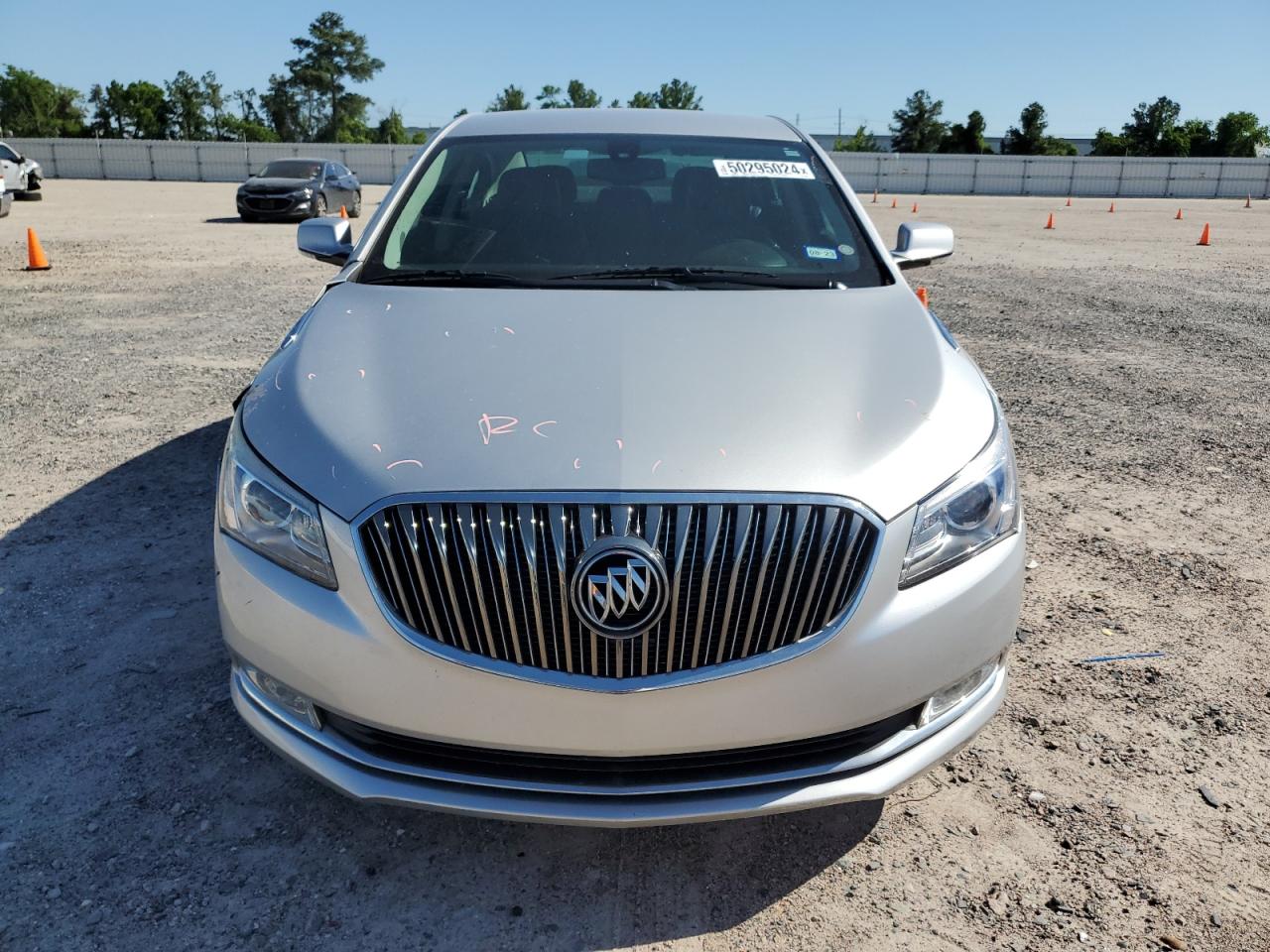 Photo 4 VIN: 1G4GB5G30FF339803 - BUICK LACROSSE 