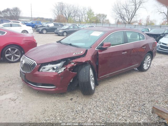 Photo 1 VIN: 1G4GB5G30FF345780 - BUICK LACROSSE 