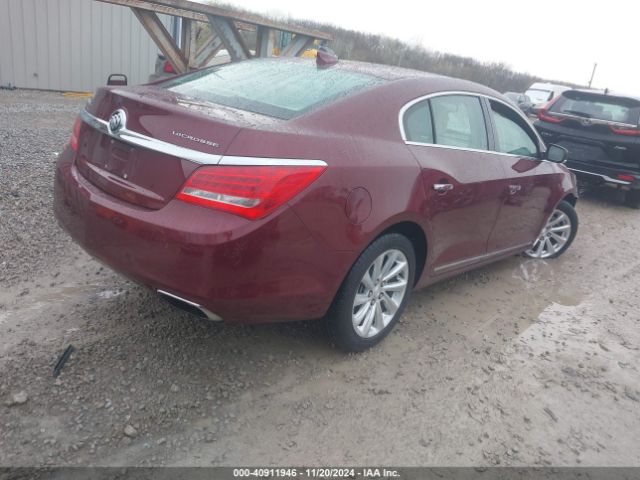 Photo 3 VIN: 1G4GB5G30FF345780 - BUICK LACROSSE 