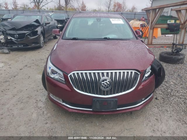 Photo 5 VIN: 1G4GB5G30FF345780 - BUICK LACROSSE 