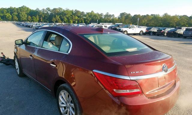 Photo 2 VIN: 1G4GB5G30FF348288 - BUICK LACROSSE 