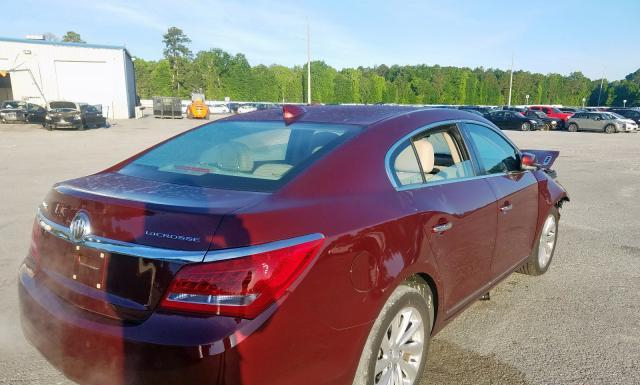 Photo 3 VIN: 1G4GB5G30FF348288 - BUICK LACROSSE 