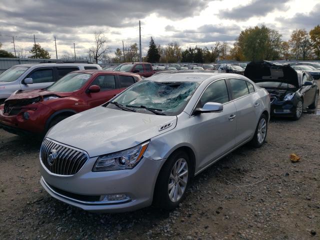 Photo 1 VIN: 1G4GB5G30GF128196 - BUICK LACROSSE 