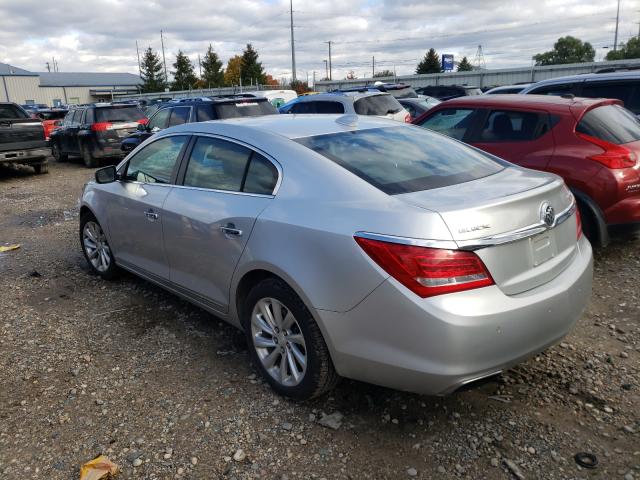 Photo 2 VIN: 1G4GB5G30GF128196 - BUICK LACROSSE 