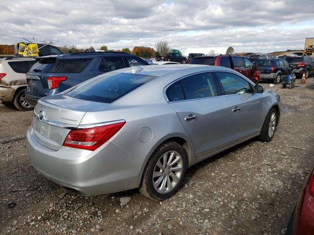 Photo 3 VIN: 1G4GB5G30GF128196 - BUICK LACROSSE 