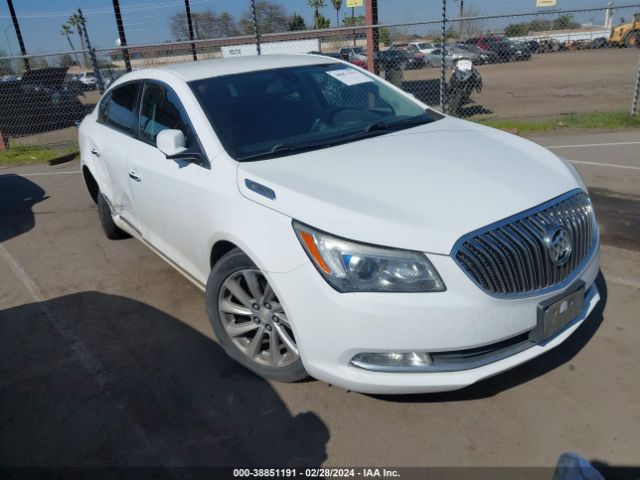 Photo 0 VIN: 1G4GB5G30GF135391 - BUICK LACROSSE 