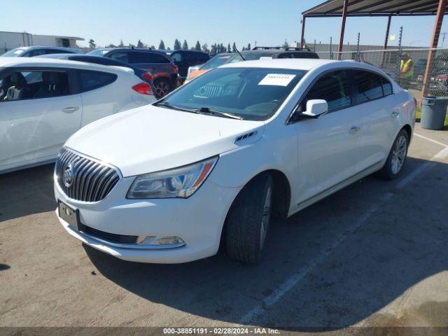 Photo 1 VIN: 1G4GB5G30GF135391 - BUICK LACROSSE 